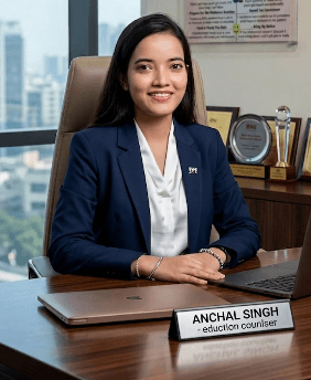 Anchal Singh - Education Counselor at CareerVidya