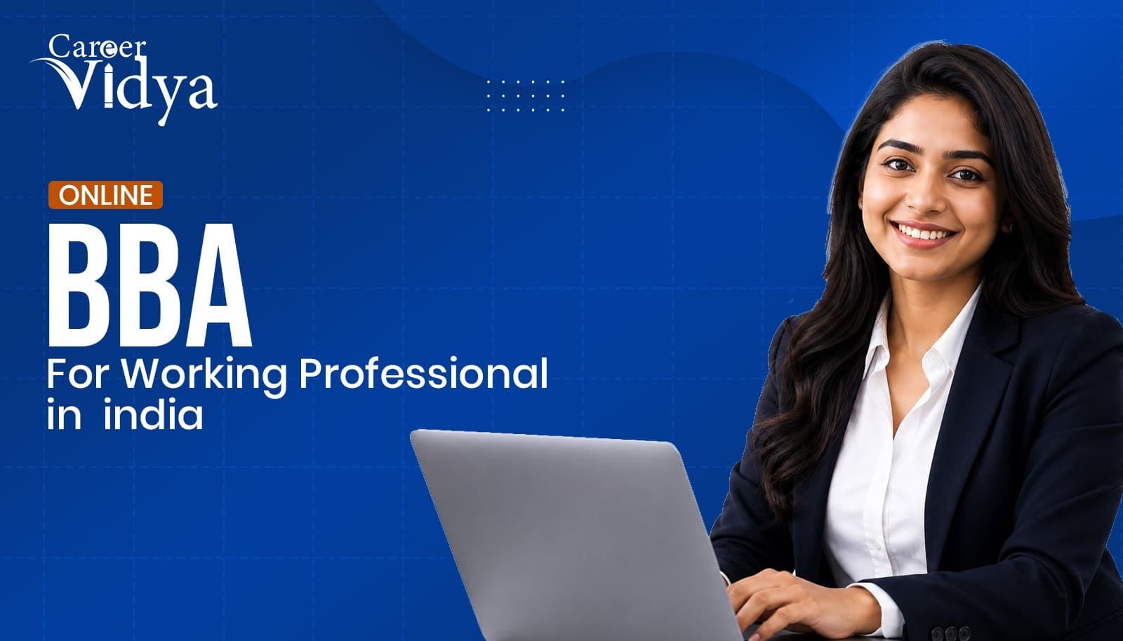 Online BBA For Working Professional in India