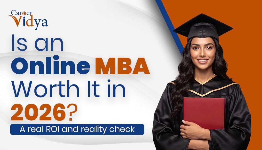 Online MBA Course: Career Scope & Eligibility