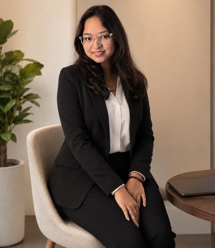 Yashika Chauhan - Career & Education Counsellor at CareerVidya