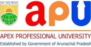 Apex Professional University logo