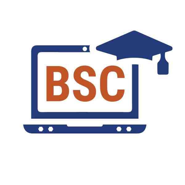 B.Sc (Bachelor of Science) course logo