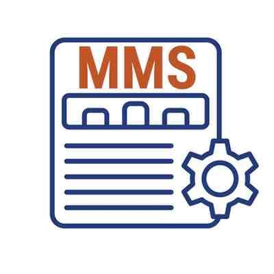 MMS (Master of Management Studies) course logo