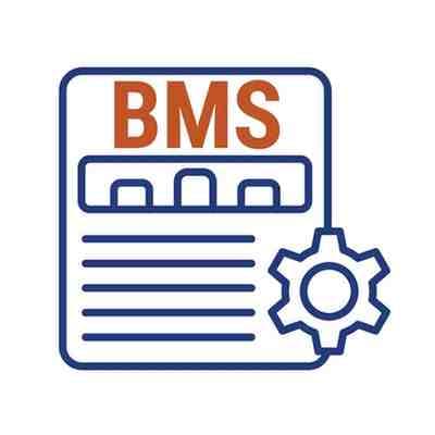 BMS (Bachelor's of Management Studies) course logo