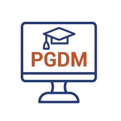 PGDM course logo