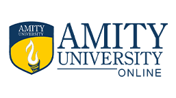 Amity University Online logo