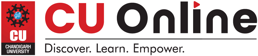 Chandigarh University Online logo