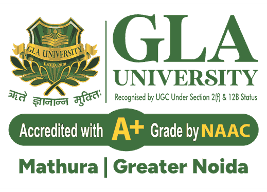 GLA Online logo