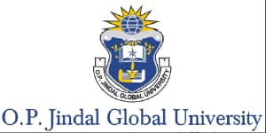 OP Jindal Global Online logo