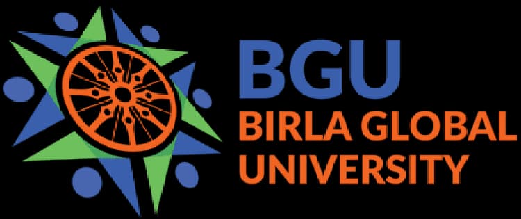 Birla Global University logo