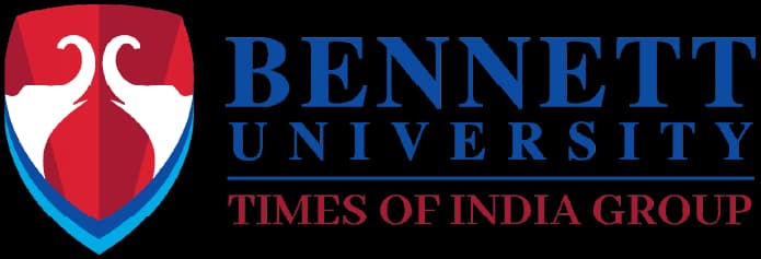 Bennett University logo