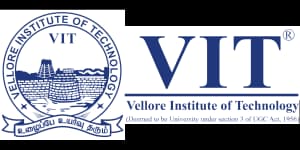 Vellore institute of technology logo