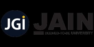 Jain University logo