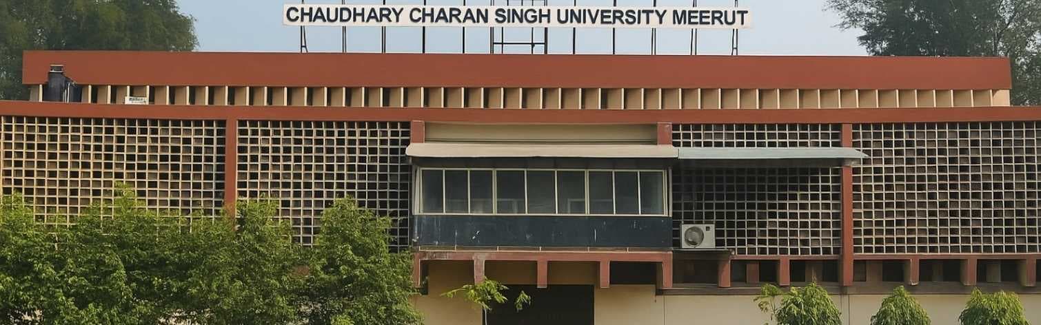 Chaudhary charan singh University