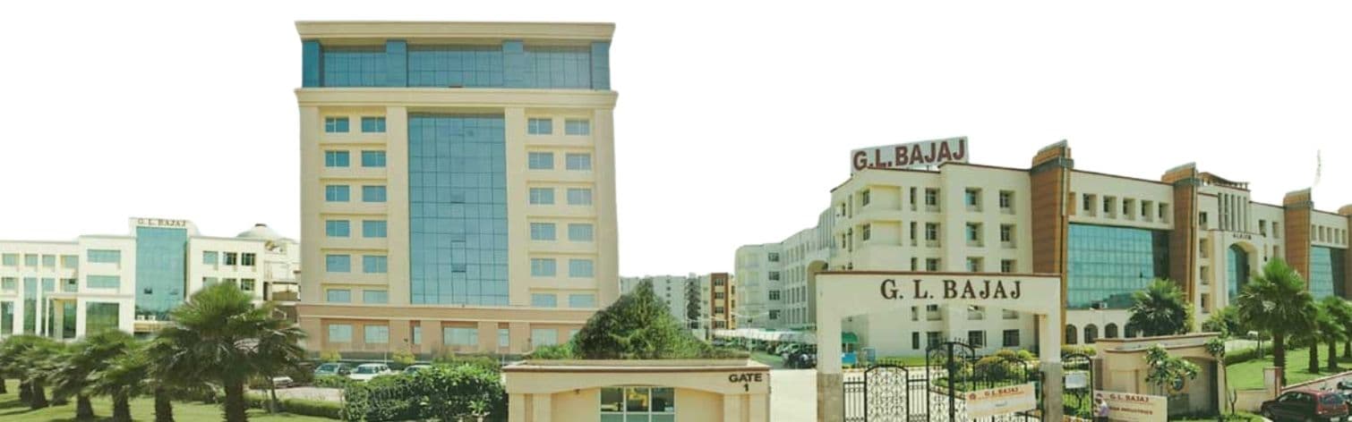 G L BAJAJ Institute of Technology and Management