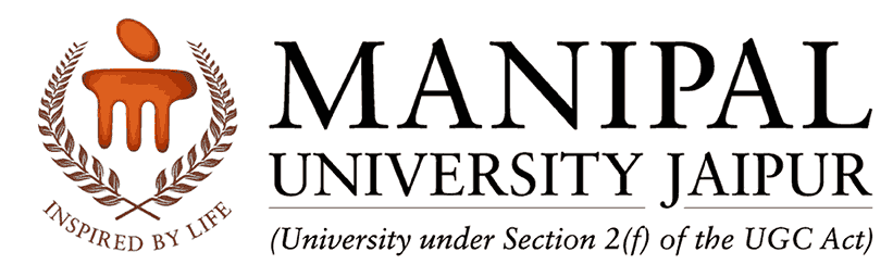 Manipal University Jaipur logo