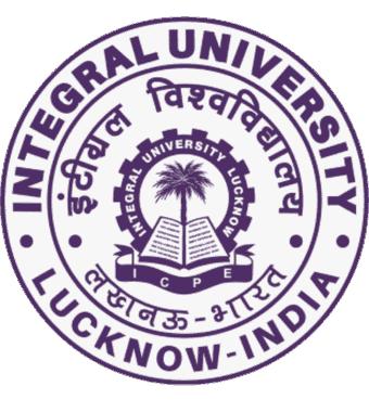 Integral University Lucknow logo
