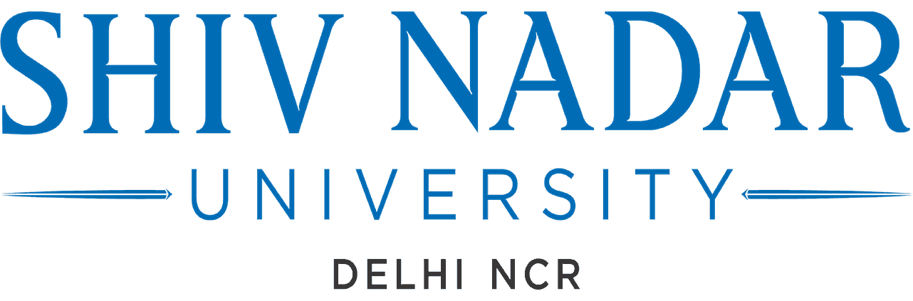 Shiv Nadar University logo