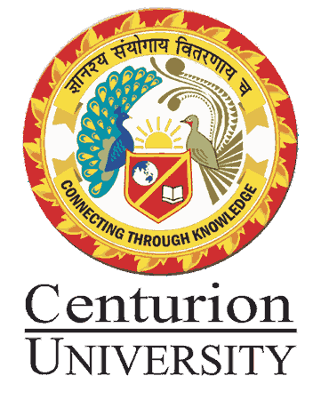 Centurion University logo