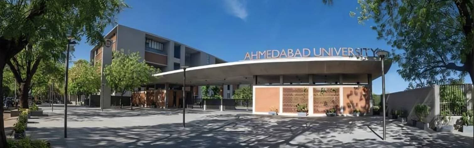 Ahmadabad University