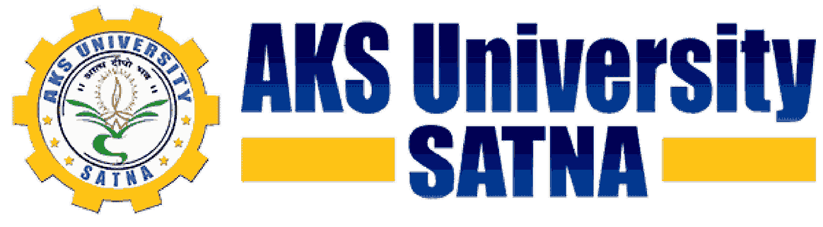 A.K.S University logo