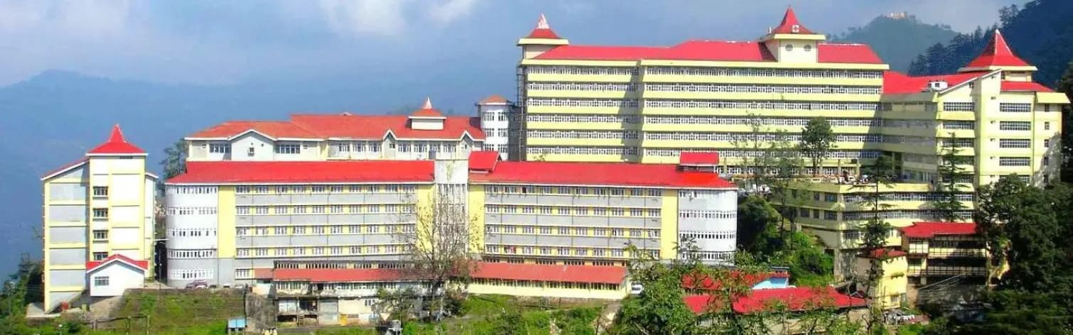 A.P.G. Shimla University