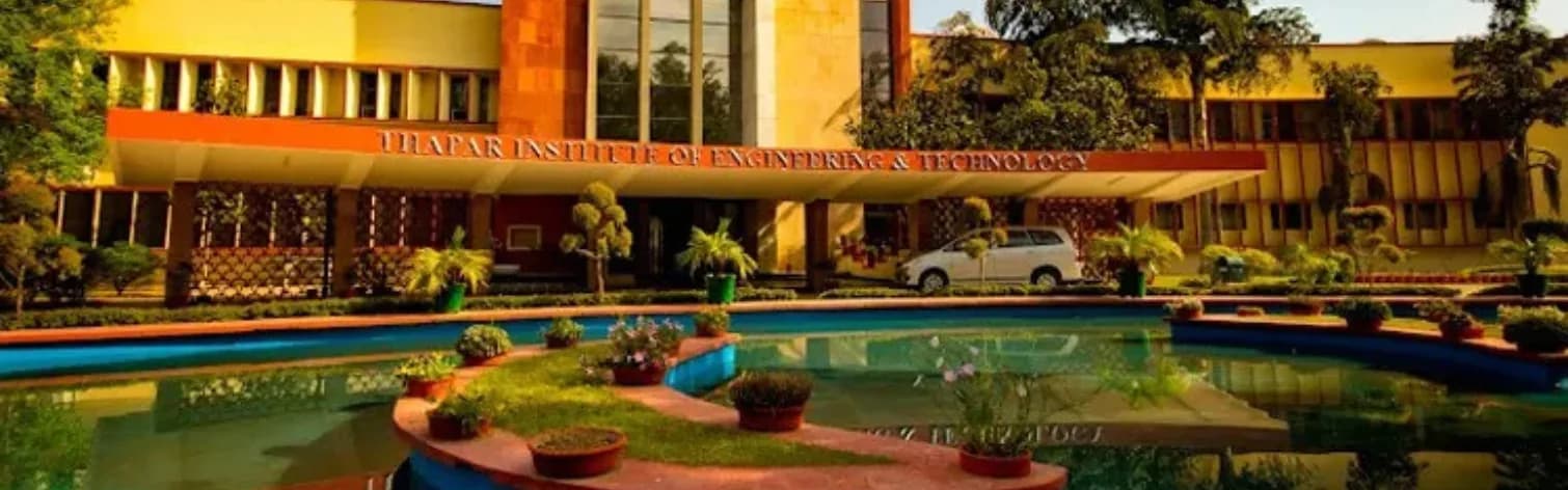 Thapar Institute of Engineering & Technology
