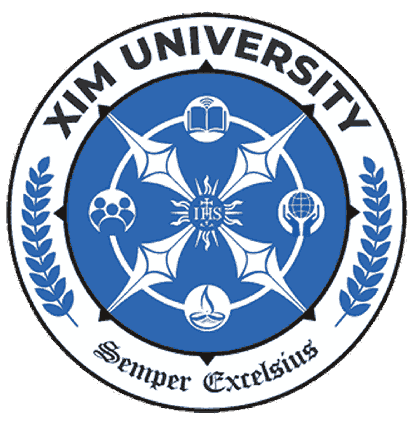 XIM University logo