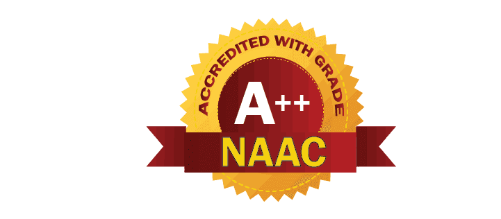 NAAC A++ approval - Parul University