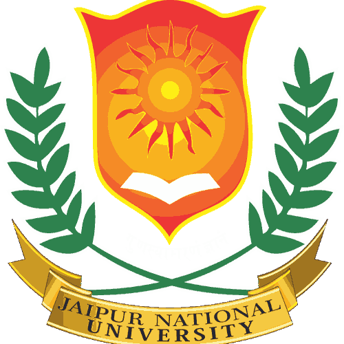 Jaipur National University logo