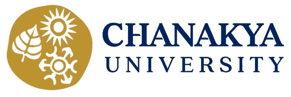 Chanakya University logo
