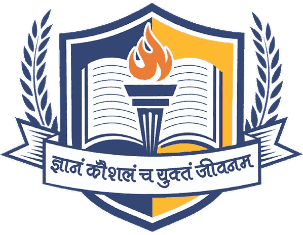 Atal Bihari Vajpayee Skill University, logo