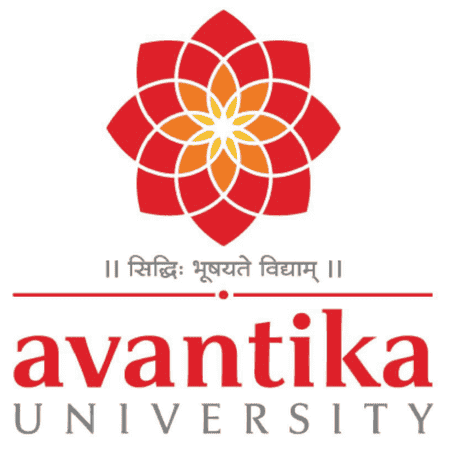 Avantika University logo