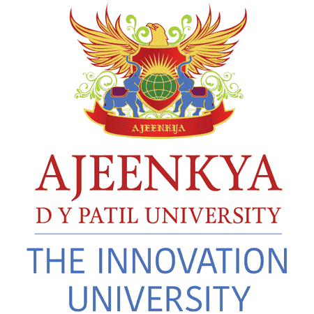 Ajeenkya DY Patil University logo