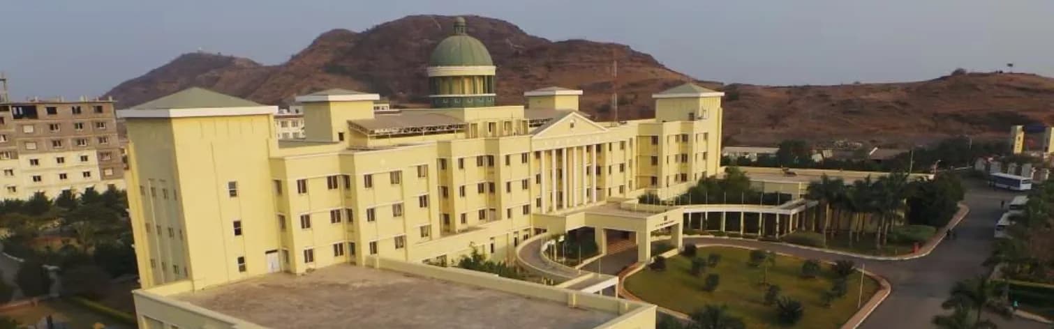 Ajeenkya DY Patil University