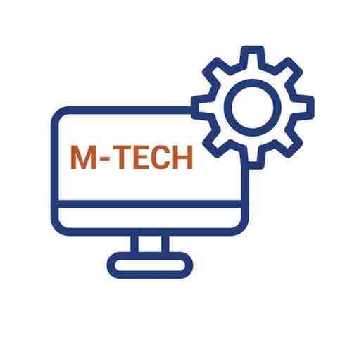 M.Tech for Working Professionals course logo