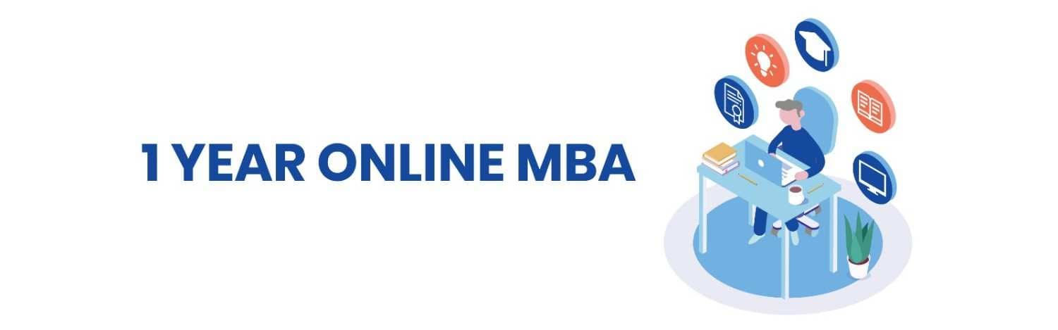 1 Year Online MBA - 1-Year MBA