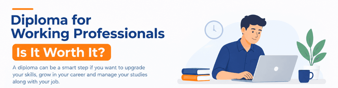 Diploma for Working Professionals
